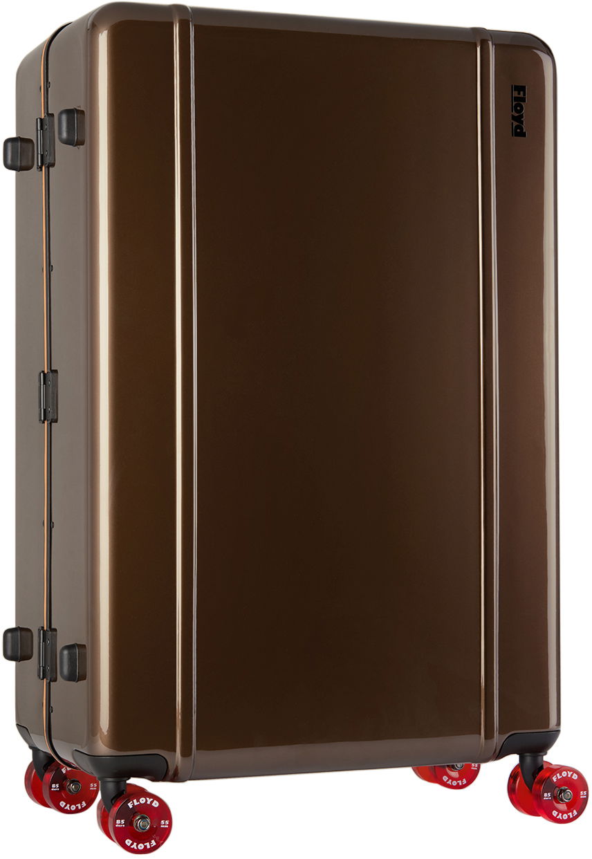 Kovček Floyd Trunk Suitcase Rjava | FL2201-TR012, 1