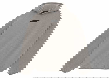 Pulover Fear of God Core Collection Hoodie Heather Grey Siva | 192SU242051F, 0