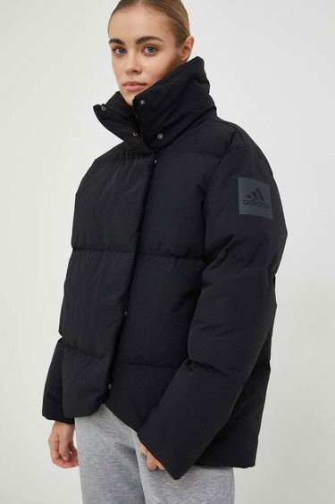 Puhovka adidas Performance Puffer Jacket Črna | HN9934, 0
