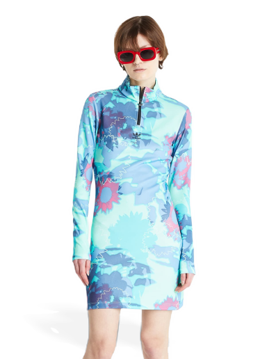 Obleke adidas Originals Dress Večbarvna | HC4593