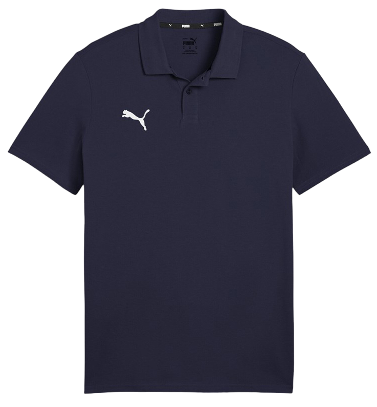Polo majica Puma riko teamGOAL Casuals Polo Mornarica | 658605-06