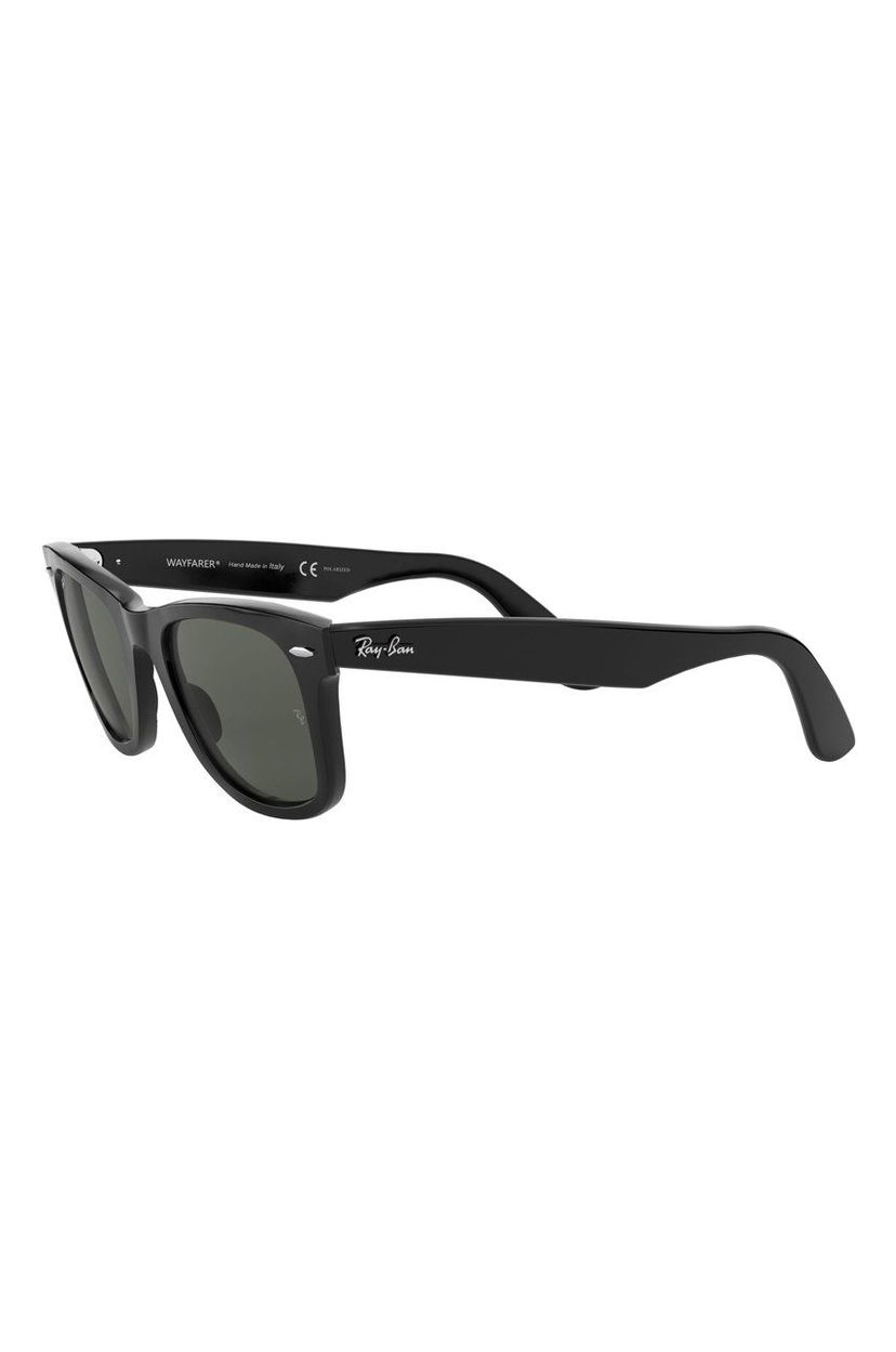 Sončna očala Ray-Ban WAYFARER 0RB2140 Sunglasses Črna | RB2140.901/58