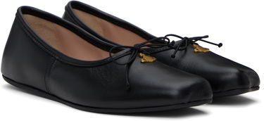 Oblačila Vivienne Westwood Vivienne Westwood Brigitte Ballerina Flats Črna | 7201000HW-L00AG-, 3