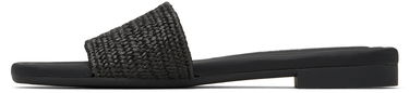 Kratke hlače rag & bone rag & bone Ellie Sandals Črna | WFF25SF1001CO01, 2