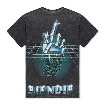 Majica RIPNDIP Rip N Dip Afterlife T-Shirt Size M Črna | RNDSPR25135, 1