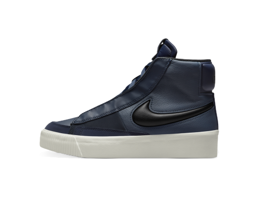 Superge in čevlji Nike Blazer MID Victory W Mornarica | DR2948-400