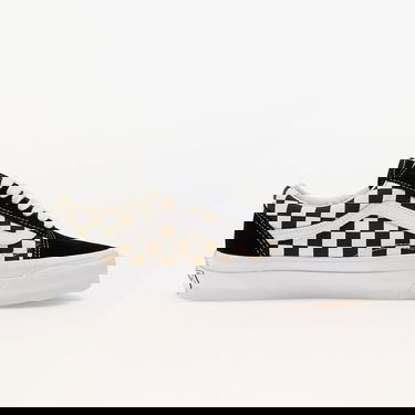 Superge in čevlji Vans Old Skool 36 LX Checkerboard Črna | VN000CQD2BO1, 1