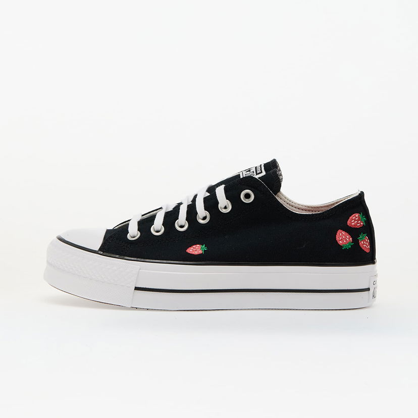Superge in čevlji Converse Chuck Taylor All Star Lift Črna | A14935C
