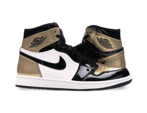 Superge in čevlji Jordan Jordan 1 Retro High Gold Top 3 Bež | 861428-001