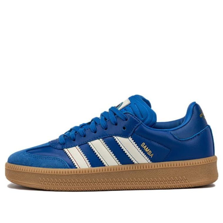 Superge in čevlji adidas Originals Samba XLG Modra | JI0865