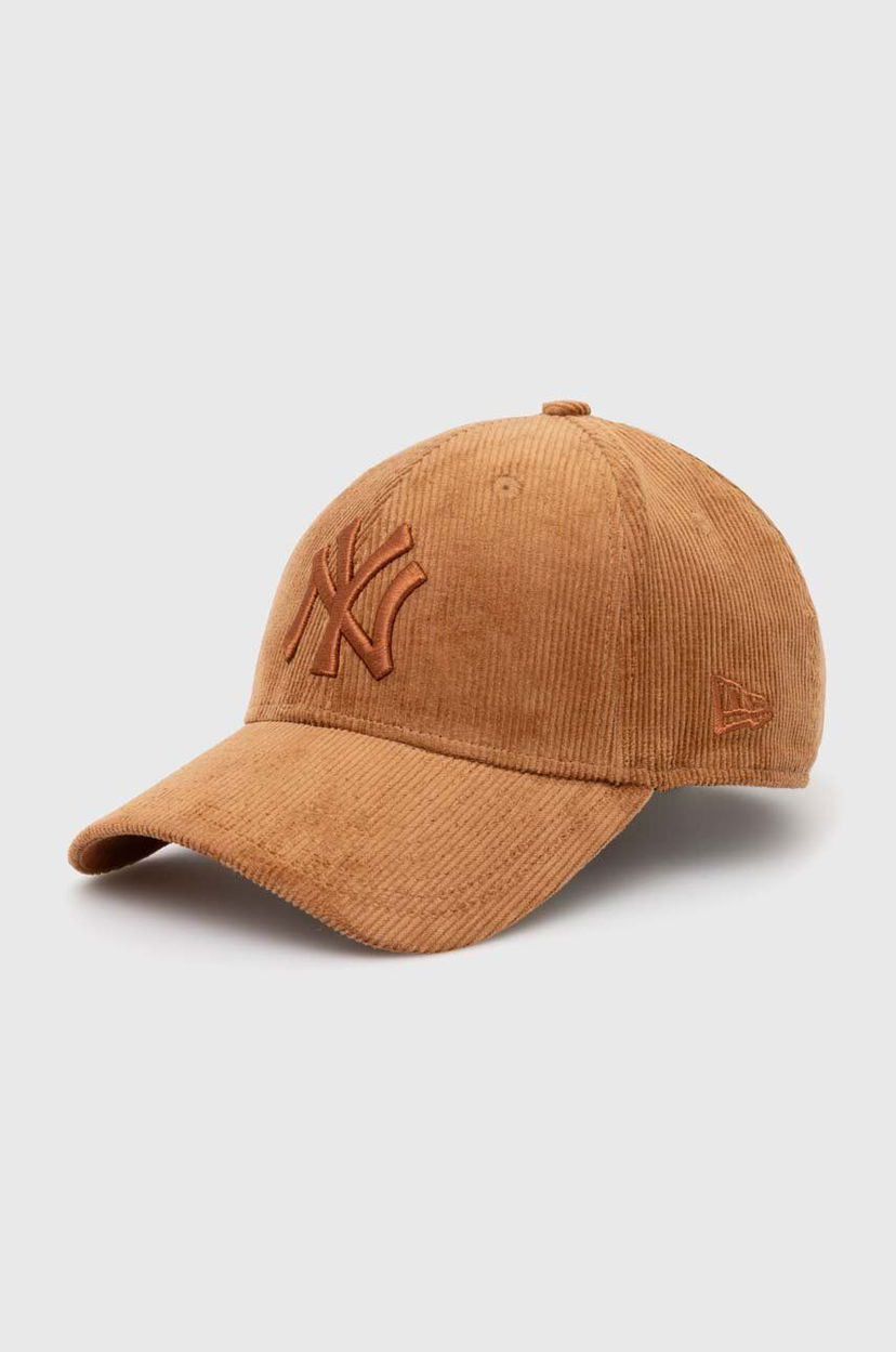 Kapa New Era NEW YORK YANKEES Cap Rjava | 60435069