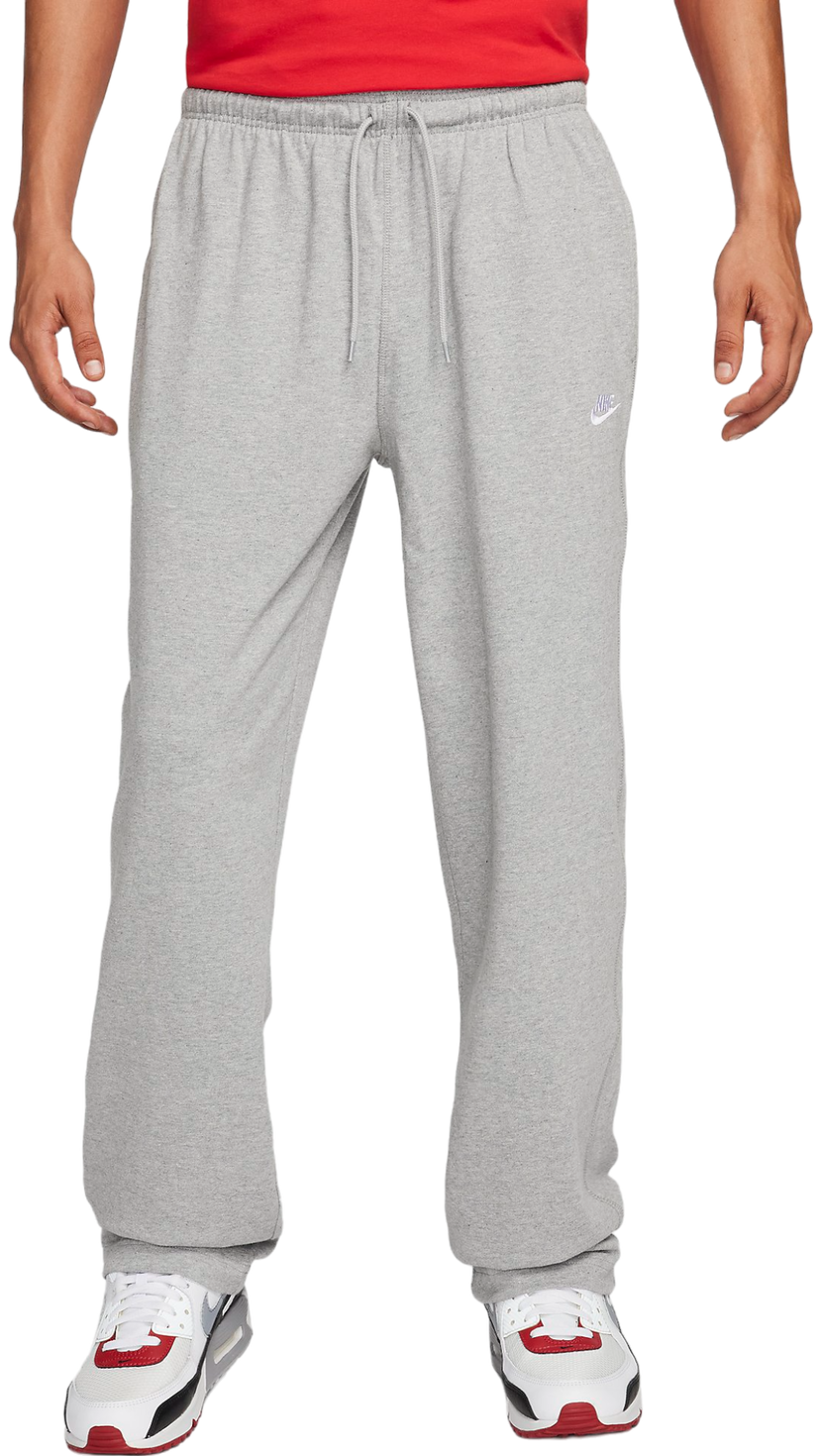 Hlače Nike Club Knit Siva | fq4332-063