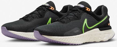 Superge in čevlji Nike React Miler 3 Črna | DD0490-005, 2