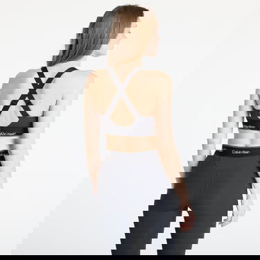 Modrček CALVIN KLEIN Calvin Klein Modern Sport High Support Bra Črna | LVGWS5K137 UB1, 2
