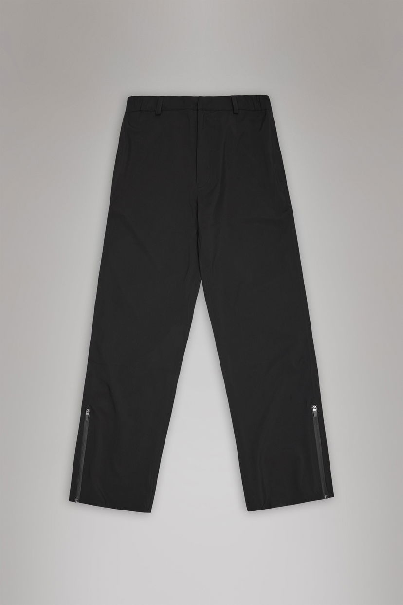 Hlače Rains Rains Suva Hardshell Pants Črna | 12490-01