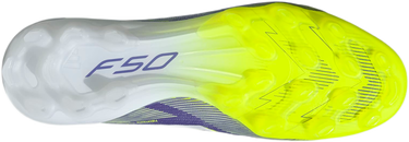 Superge in čevlji adidas Performance F50 League 2G/3G Artificial Grass Lila | JH7639, 2