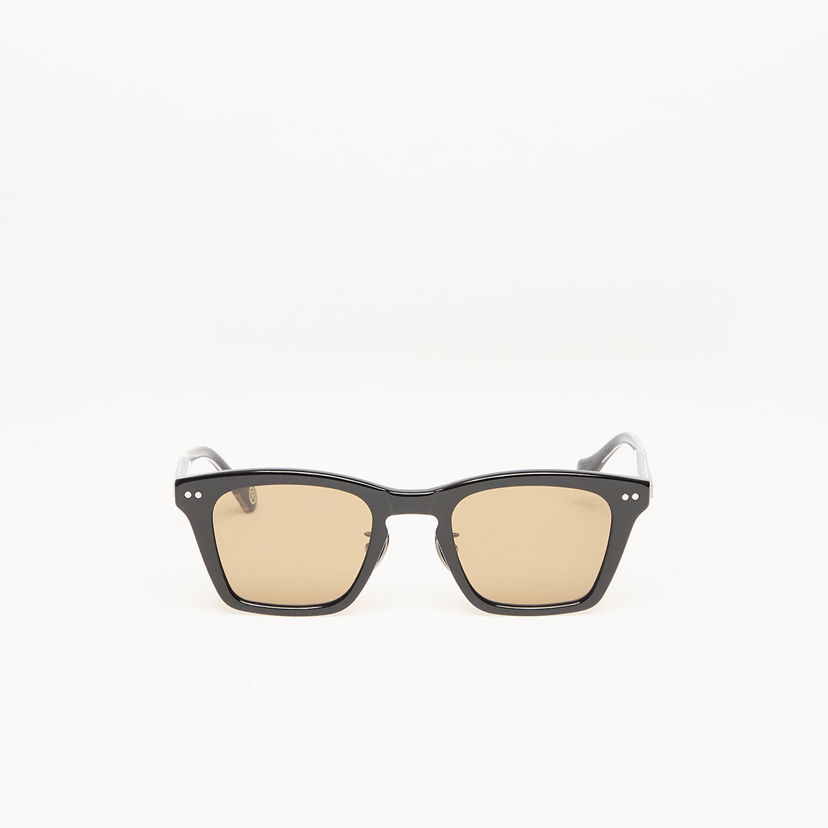Sončna očala BAPE A BATHING APE Sunglasses 3 Črna | 001GLK701320M BLK