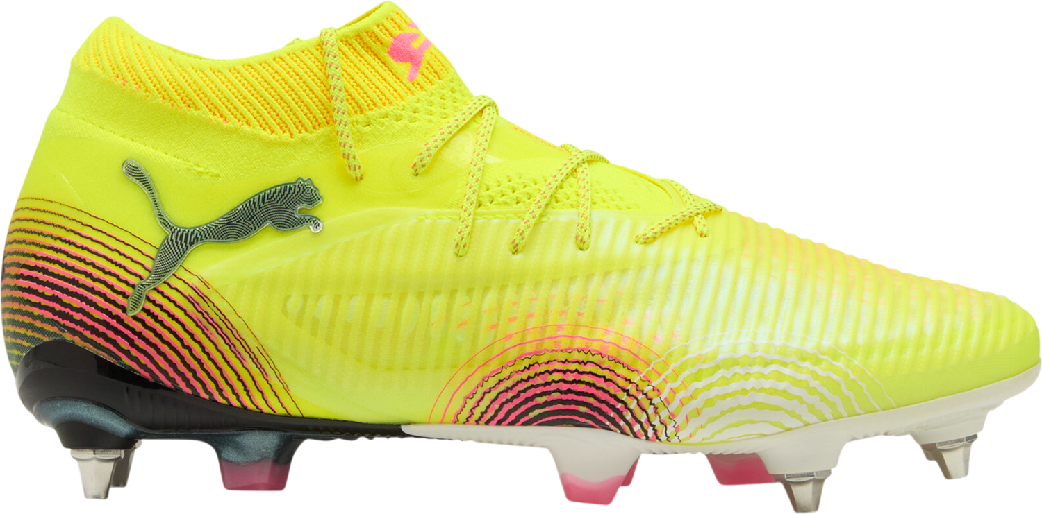 Superge in čevlji Puma FUTURE 8 ULTIMATE MxSG Rumena | 108188-03, 0
