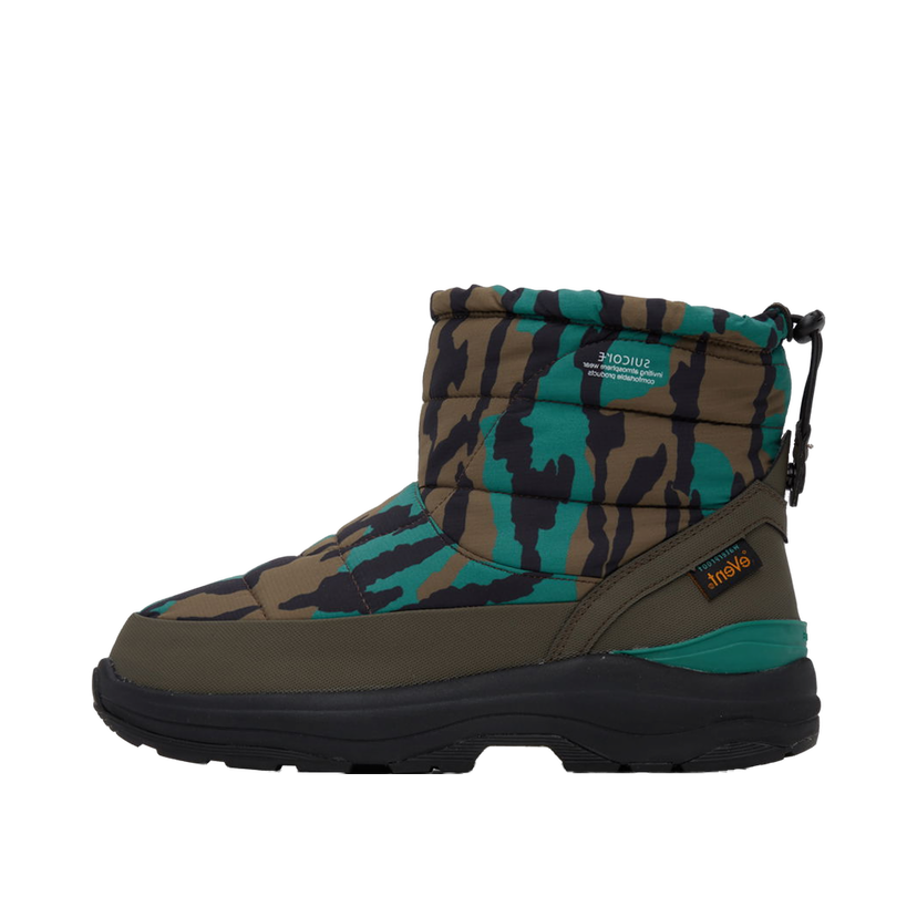 Superge in čevlji SUICOKE Suicoke BOWER-Evab Boots Večbarvna | OG-222evab-PT04
