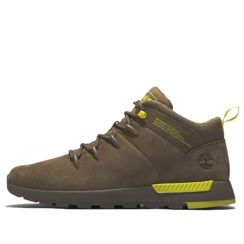 Superge in čevlji Timberland Timberland Sprint Trekker Hiking Boots Rjava | A5NQG327