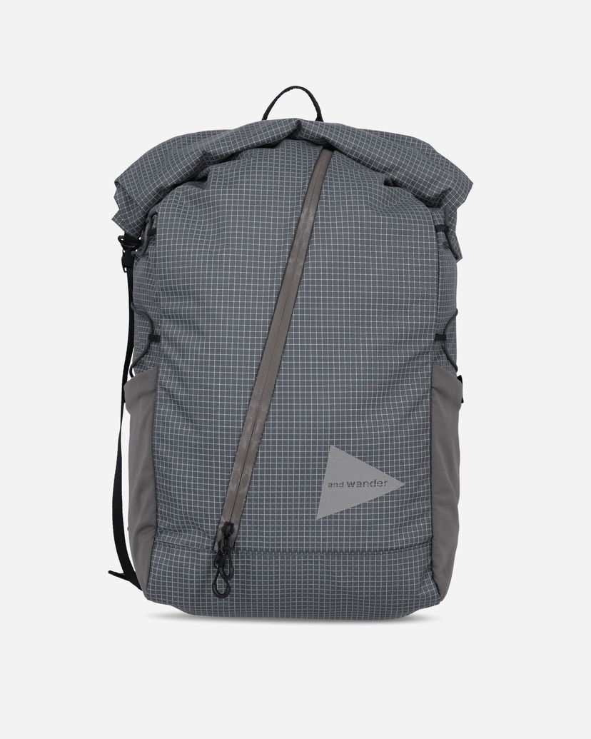 Nahrbtnik and wander Ocean Rip 25L Backpack Siva | 5745975116 020
