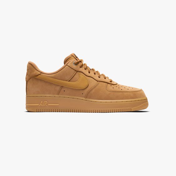 Superge in čevlji Nike Air Force 1 '07 WB Rjava | CJ9179-200, 1