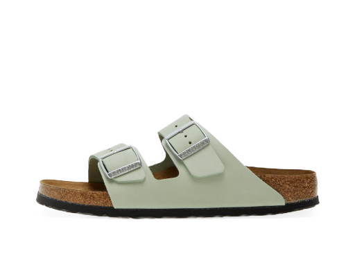 Superge in čevlji Birkenstock Arizona SFB NU Matcha Zelena | 1024213