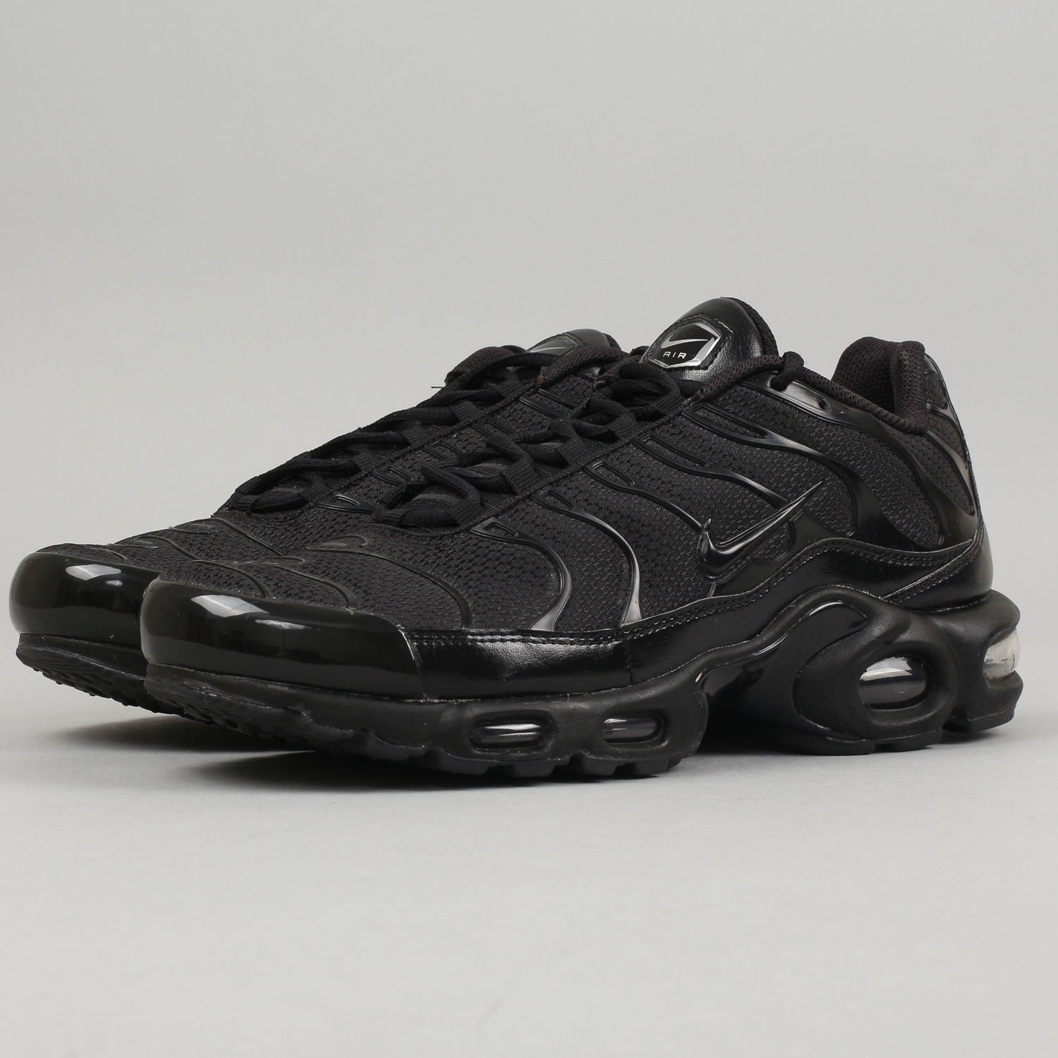 Superge in čevlji Nike Air Max Plus Črna | 604133-050, 1