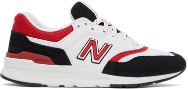 Superge in čevlji New Balance 997 Bela | CM997HPD, 0