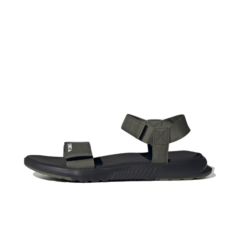 Superge in čevlji adidas Performance Terrex Hydroterra Light Sandals Zelena | JQ2572