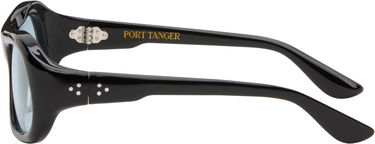 Sončna očala Port Tanger Gray Sunglasses Črna | PT-5702, 4