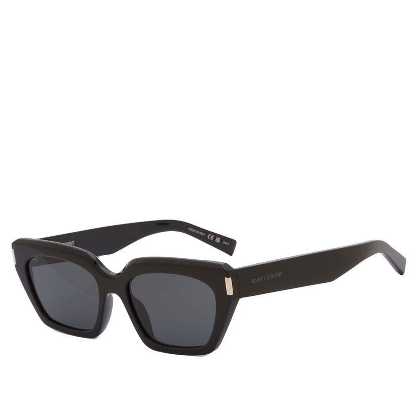 Sončna očala Saint Laurent Sunglasses SL 826 Page Črna | SL-826-PAGE-001