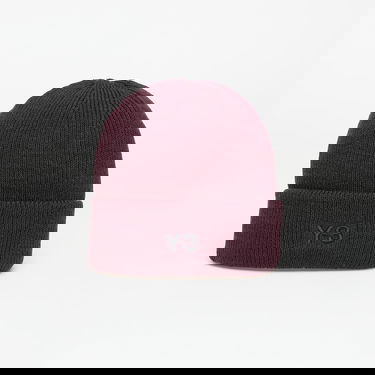Beanie Y-3 Cl Beanie Shadow Maroon Universal Bordo | KC0446, 0