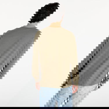 Majica Horsefeathers Long Sleeve T-Shirt Raceway Zelena | SM1393C, 2