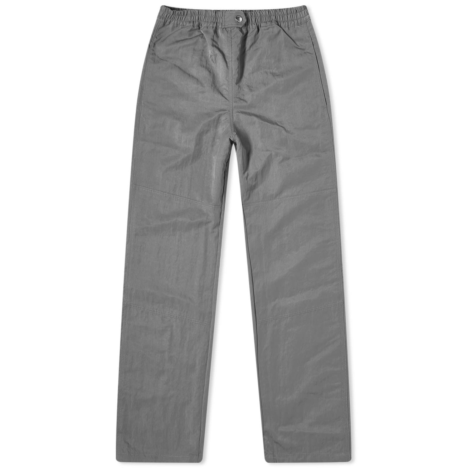 Hlače Samsoe Samsoe Samsøe Samsøe Gira Button Trousers Siva | F23400008-194215TCX, 0