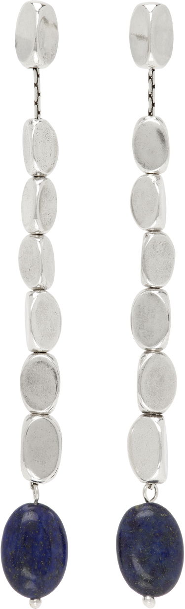 Uhani ISABEL MARANT Isabel Marant Leotie Drop Earrings Kovinski | BL0210FA-C1B15B, 0
