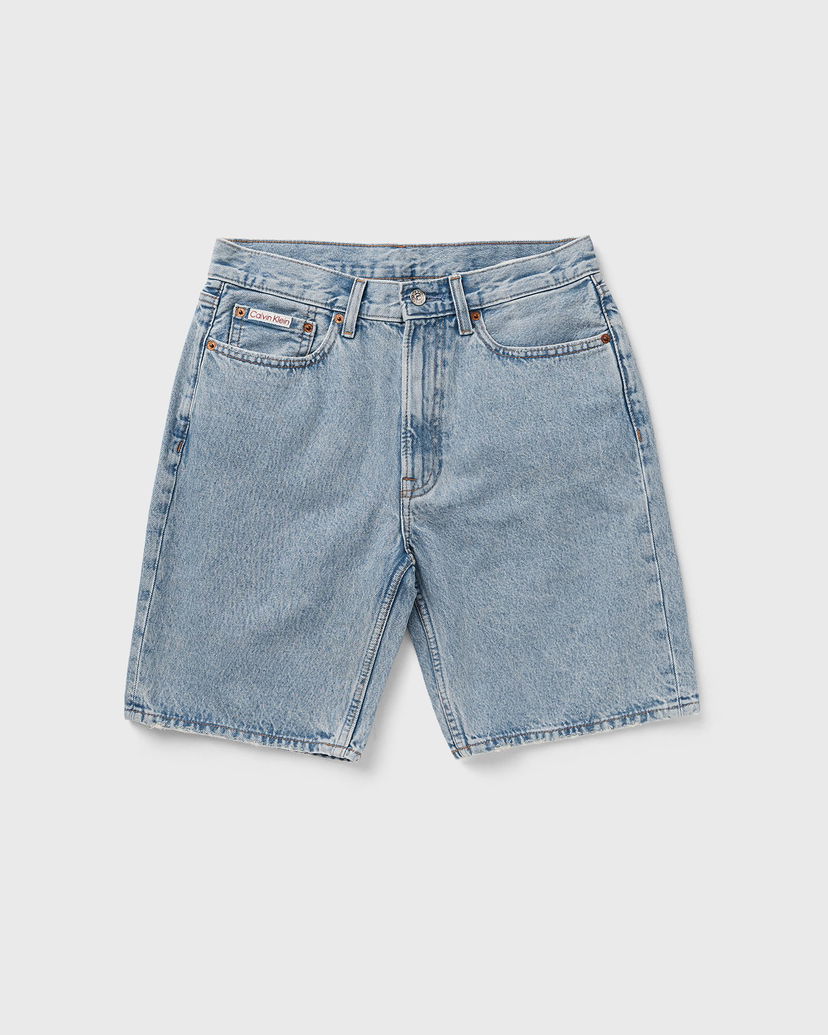 Kratke hlače CALVIN KLEIN Calvin Klein Denim Shorts Modra | LV04RB968GU1Y