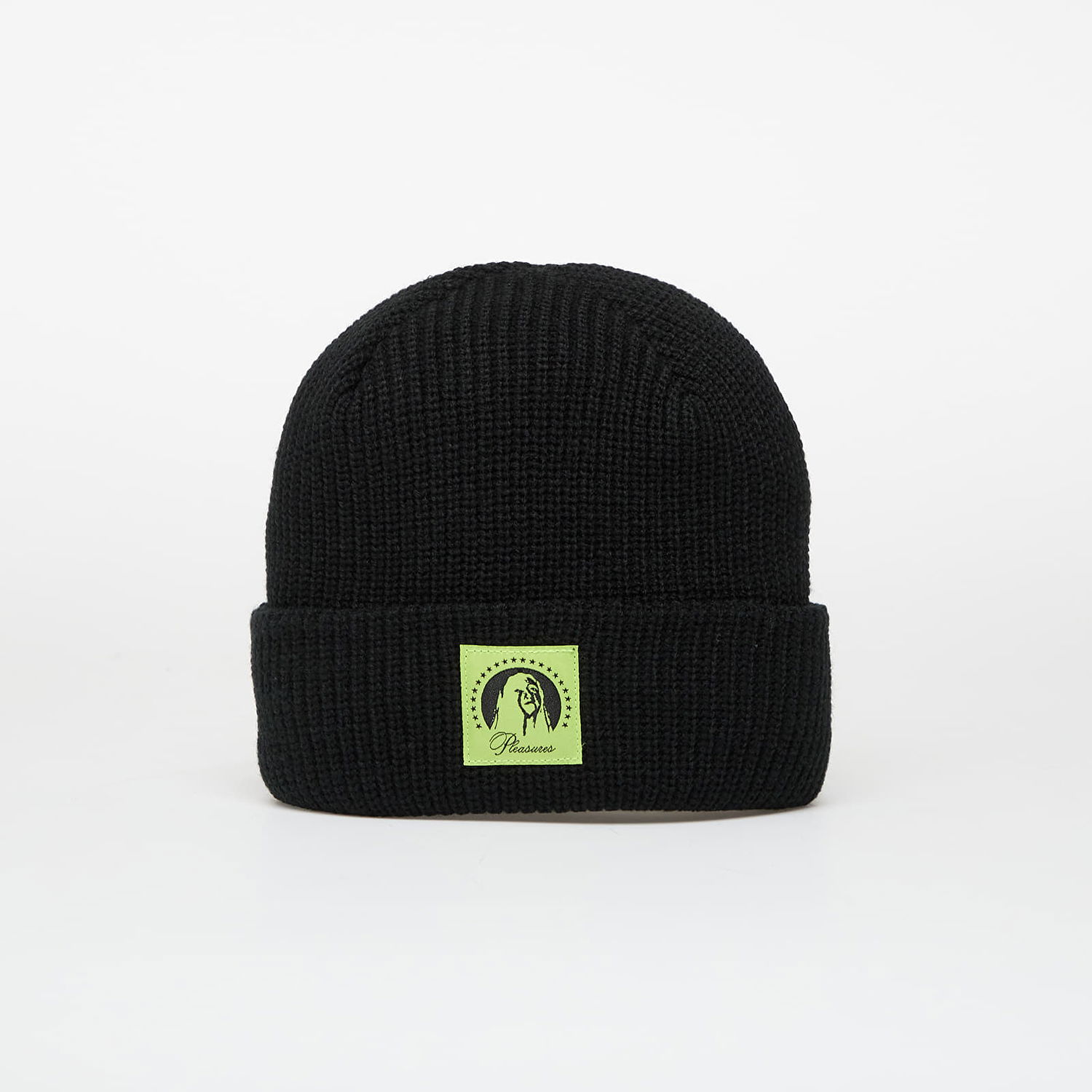 Beanie Pleasures Critic Beanie Universal Črna | P25F095-BLACK, 0