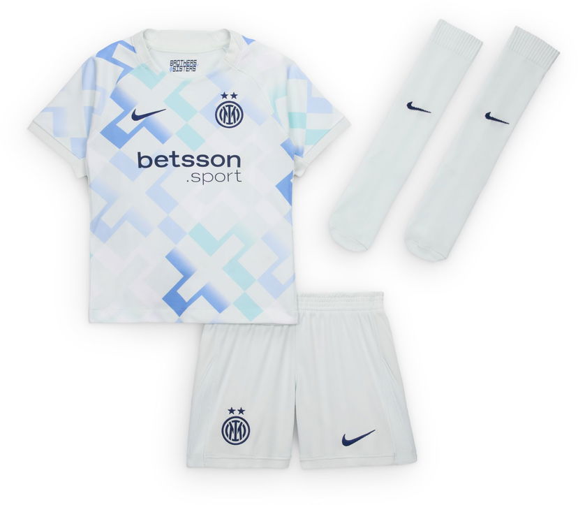 Dres Nike Inter Milan 2025/26 Away Kit Bela | hj5620-497