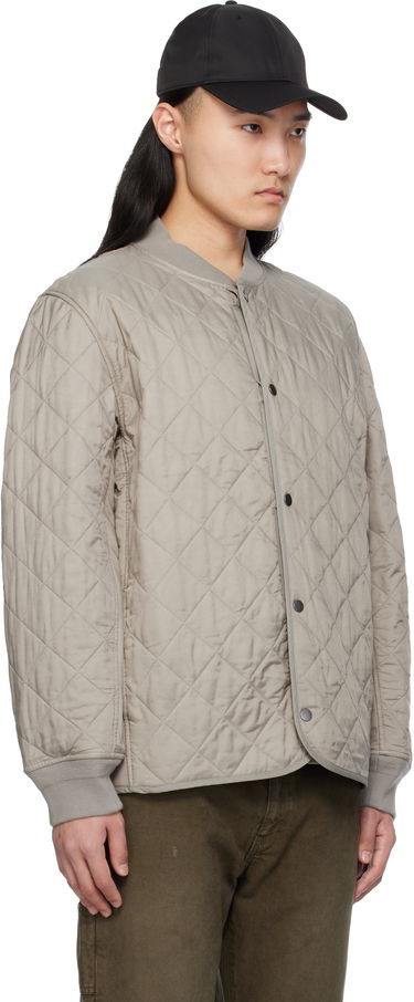 Puhovka rag & bone Rag & Bone Focus Quilted Liner Jacket Črna | MBW25S2028BNML, 4