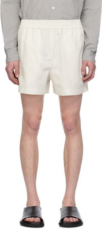Studio Nicholson Elio Relaxed Fit Shorts
