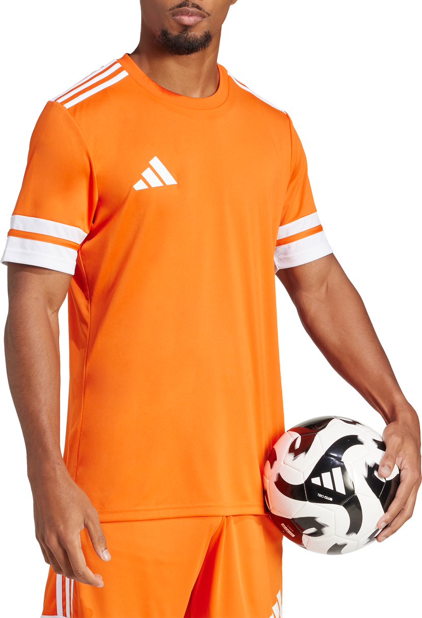 Majica adidas Originals Adidas Squadra 25 Jersey Oranžna | jc8674