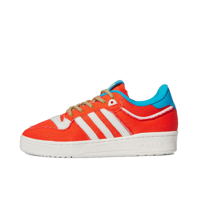 Superge in čevlji adidas Originals Rivalry 86 Low The Simpsons Treehouse of Horror Rdeča | IE7180