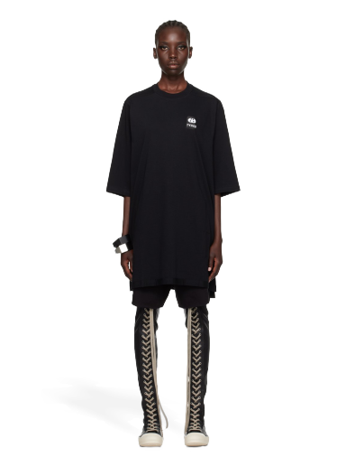 Majica Rick Owens SSENSE x TVHKB Edition Tee Črna | RN02C4274 JAEH1