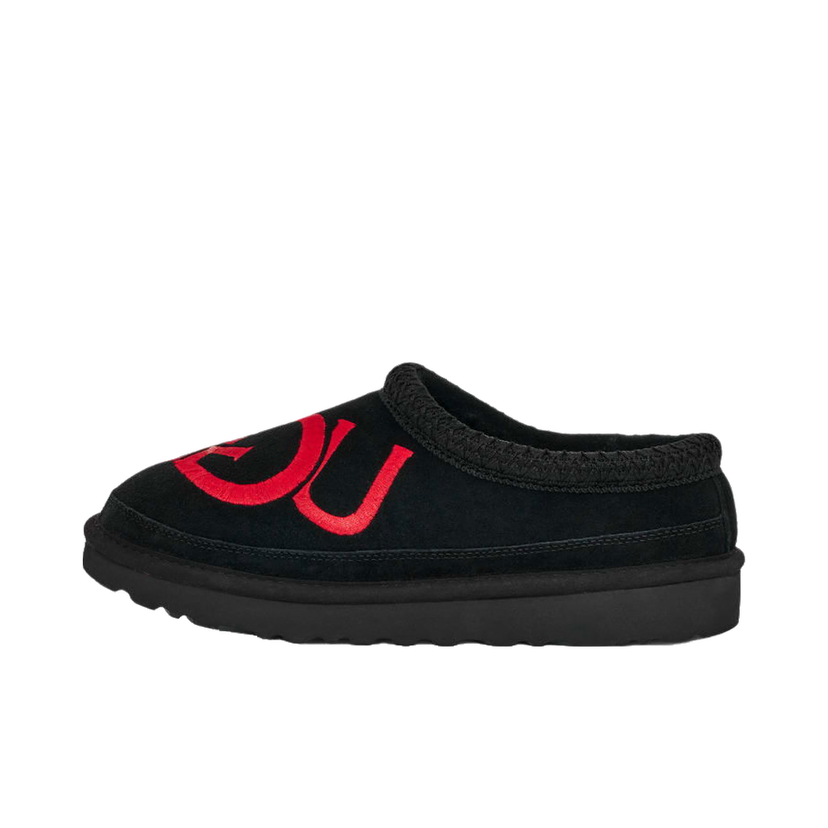 Superge in čevlji UGG Tasman Logo Slipper Črna | 1112448-BSMR