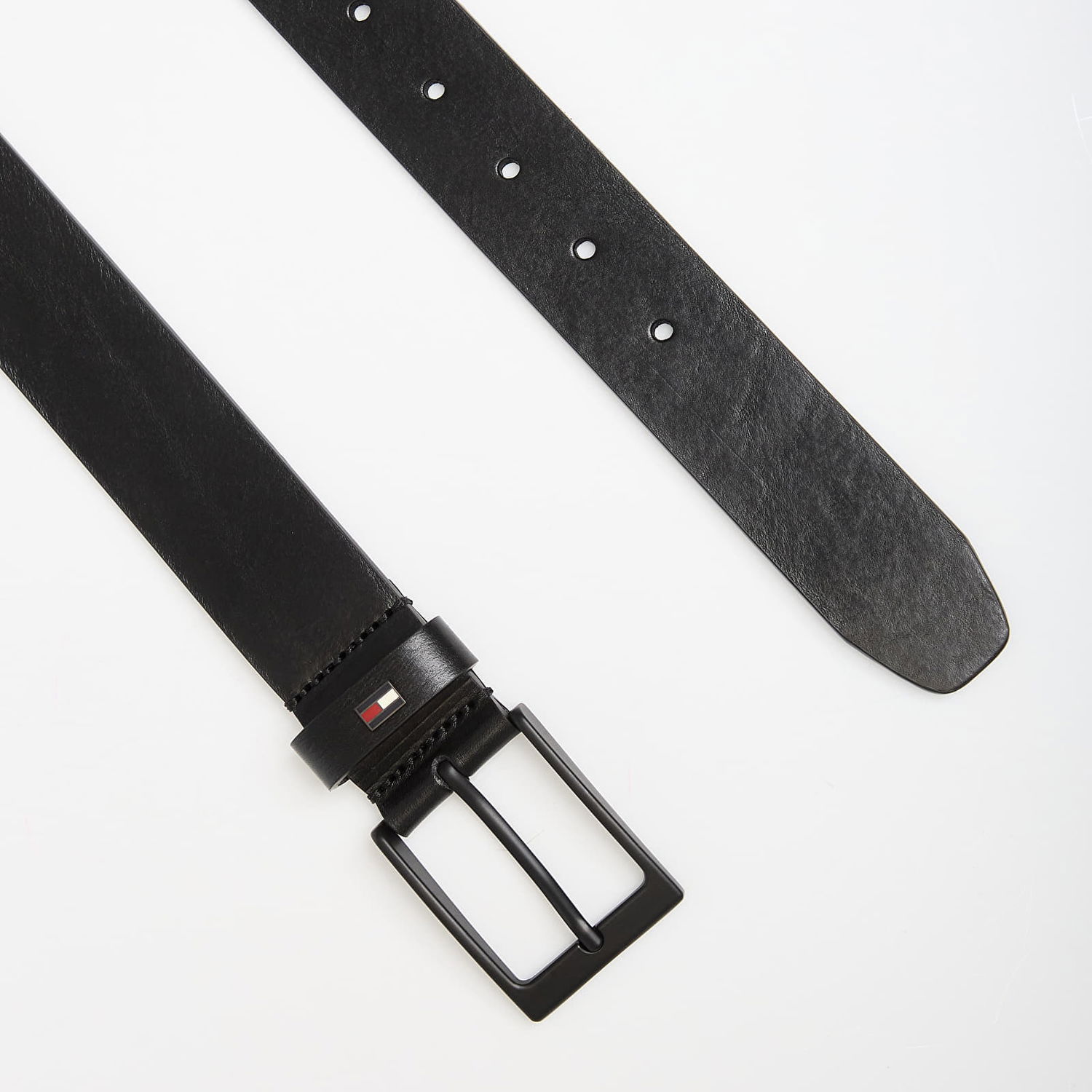 Pasovi Tommy Hilfiger Tommy Hilfiger Layton 3.5 Ext Belt Črna | AM0AM13016 BDS, 1
