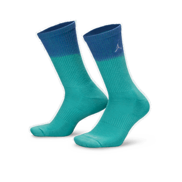 Nogavice Jordan Jordan Everyday Plus Mid Socks Turkizna | HJ2446-500, 0