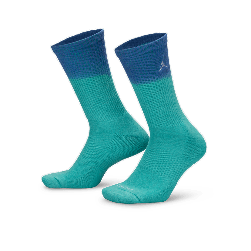 Nogavice Jordan Jordan Everyday Plus Mid Socks Turkizna | HJ2446-500
