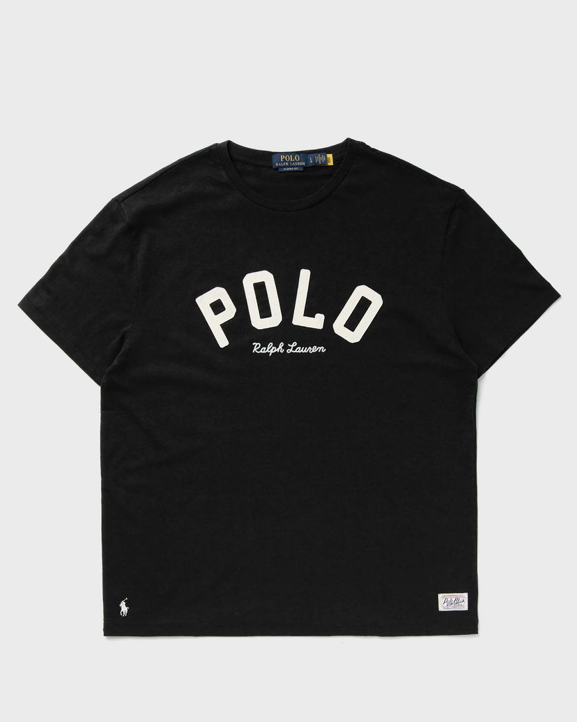 Majica Polo by Ralph Lauren Polo Ralph Lauren SHORT SLEEVE-TEE men Črna | 710952043002