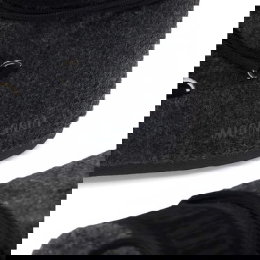 Superge in čevlji Moon Boot Low Icon Felt Boots Siva | 80D1409590-N003, 3